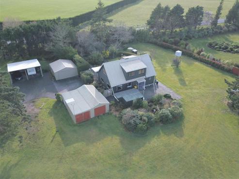1062 Railway Road, Kirwee