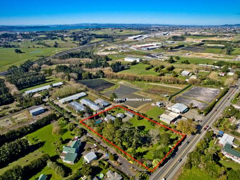 121 Fred Taylor Drive, Whenuapai