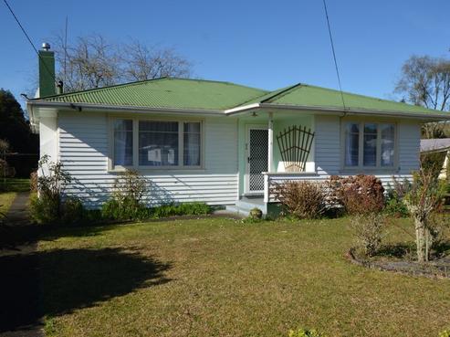 7 Leese Street, Taumarunui