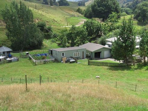 298 Tunakotekote Road, Taumarunui