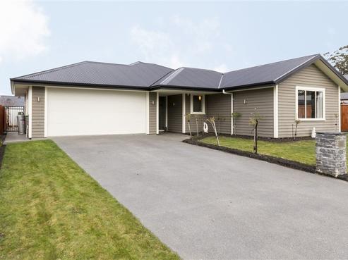18 Franklin Drive, Rangiora