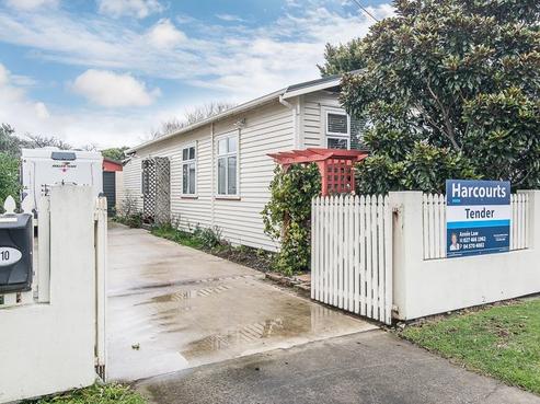 110 William Street, Petone