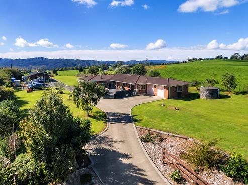 226 Gelling Road, Hunua