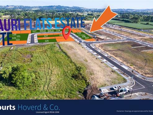 555 Mill Road, Takanini