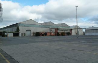 Rare opportunity - large scale warehouse