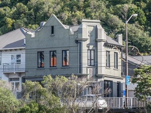 194 Tinakori Road, Thorndon
