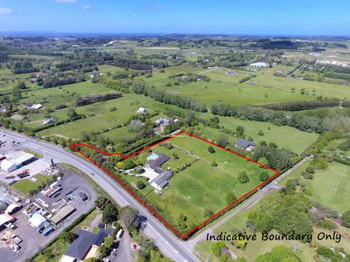 1424 Dairy Flat Highway, Dairy Flat