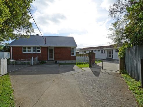 60 Oxford Terrace, Epuni