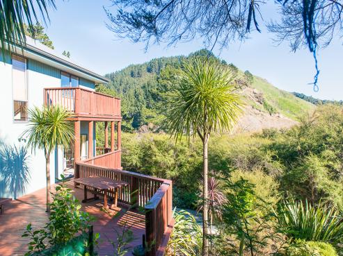 649 Riverside Road, Matokitoki