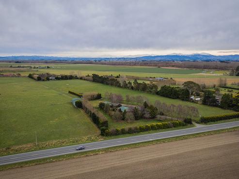 857 Timaru-temuka Highway, Levels