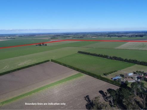 1048 Courtenay Road, Kirwee