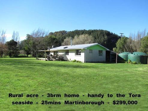 404 Tora Road, Tora