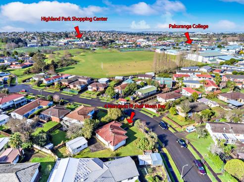 4 Mandarin Place, Half Moon Bay