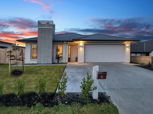 15 Appaloosa Street, Karaka