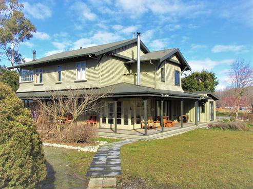 291 Clayton Road, Fairlie