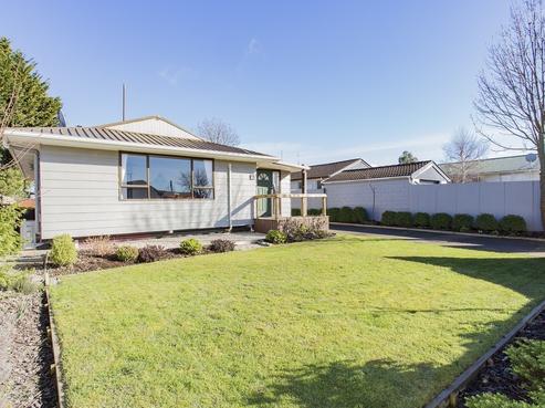 25 Strachan Place, Rangiora