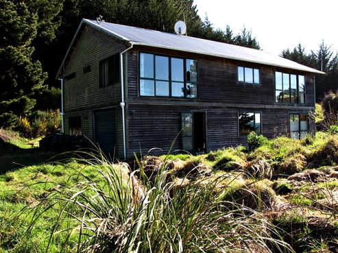 208 Shag Point Road, Moeraki
