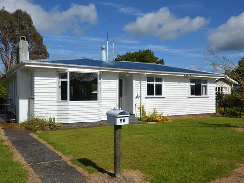 56 Taringamotu Road, Taumarunui