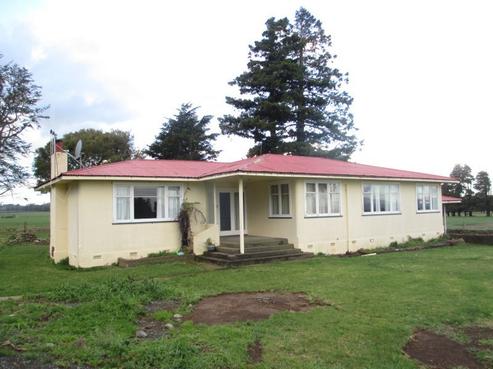 654 Laws Road, Dannevirke