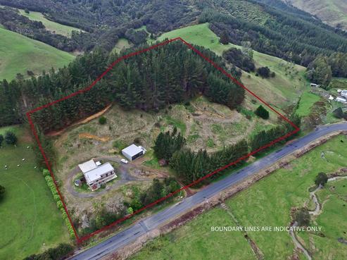 187 Old Mountain Road, Te Pahu