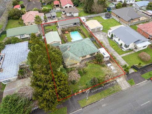 40 Odette Street, Bader