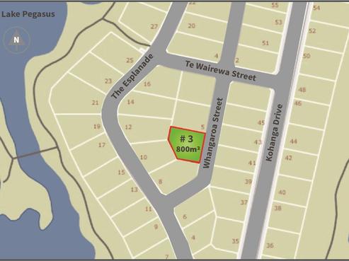 3 Whangaroa Street, Pegasus