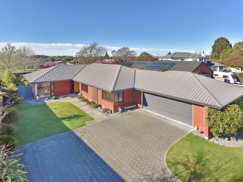 12 Canon Stack Place, Kaiapoi