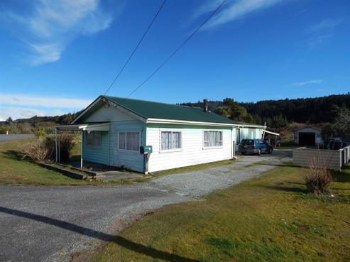 398 Arthurstown Road, Hokitika