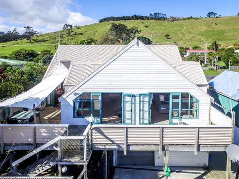 312 State Highway 12, Omapere