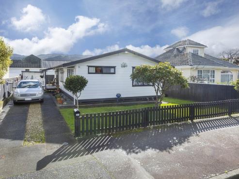 90 Martin Street, Wallaceville