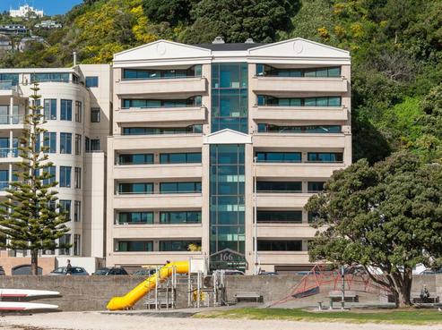 3/166 Oriental Parade, Oriental Bay