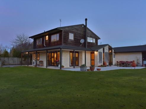 2020 North Eyre Road, West Eyreton