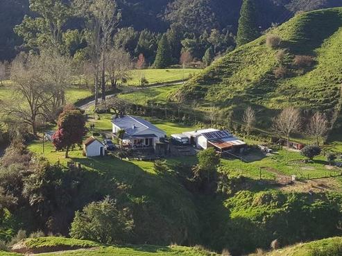 19 Maungaroa Road, Owhango