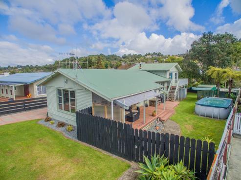 14 Carr Street, Kamo