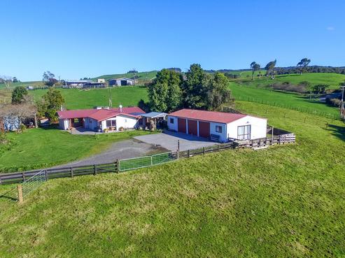 393 Pekanui Road, Pirongia