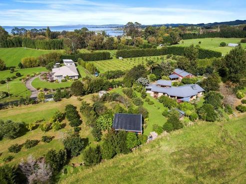 30 Pukekereru Lane, Whakatiwai
