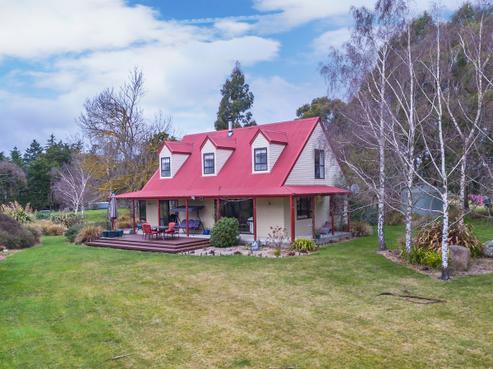 1104 Depot Road, Oxford