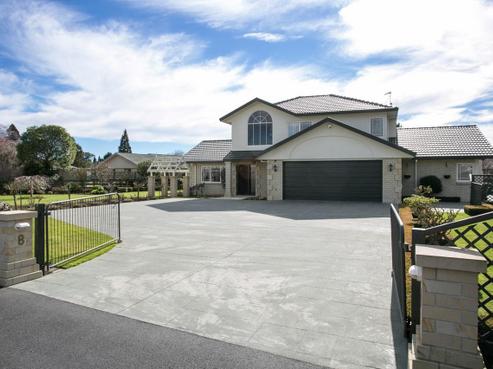 8 Tahawai Crescent, Matamata