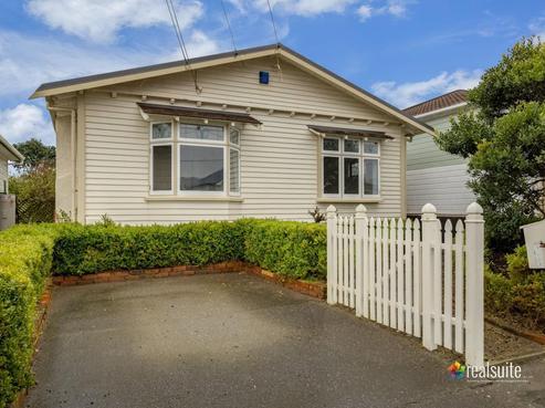 21 Bolton Street, Petone
