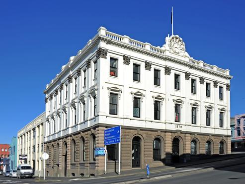 8/5 Jetty Street, Dunedin Central