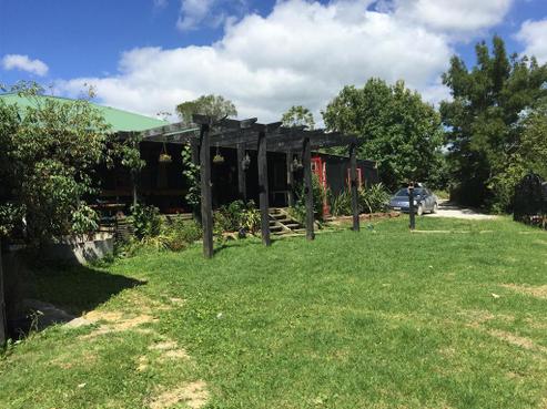 549 Gorge Road, Maungaturoto