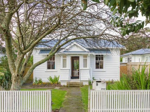 9 York Street, Moera