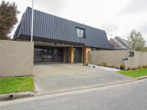 20 Witbrock Crescent, Burnside