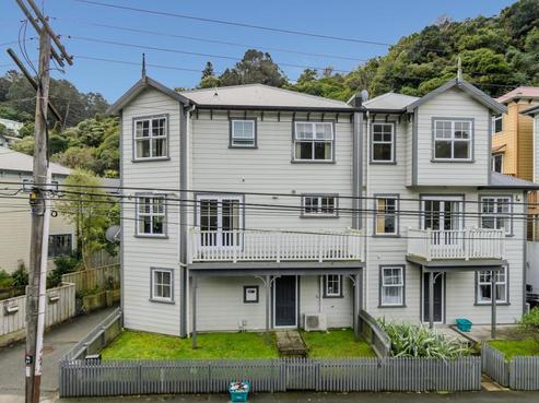 148A Aro Street, Aro Valley