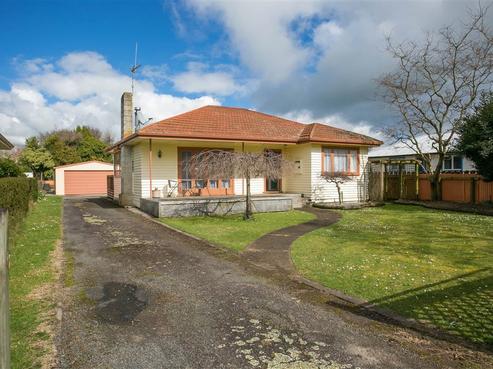 8 College Street, Matamata