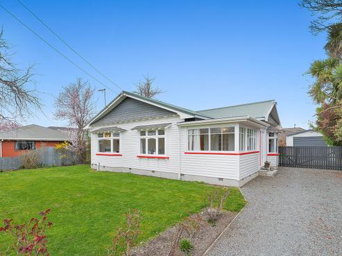 86 Retreat Road, Avonside
