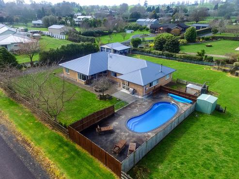 133 Collinson Street, Pirongia