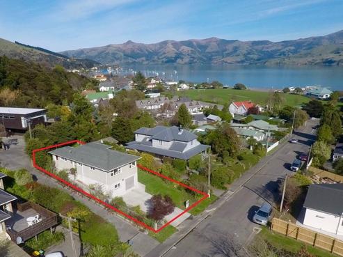 10 Rue Grehan, Akaroa