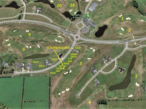 6 Te Haunui Lane, Pegasus