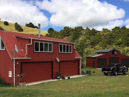 570 Aranga Station Road, Dargaville Surrounds